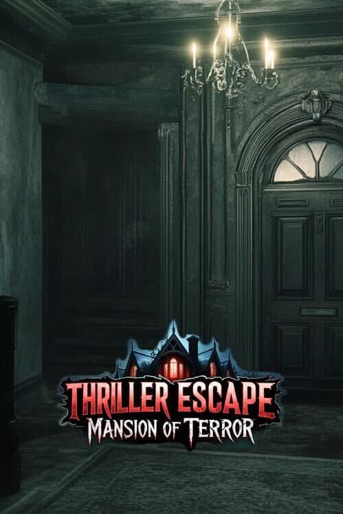 Обложка Thriller Escape: Mansion of Terror