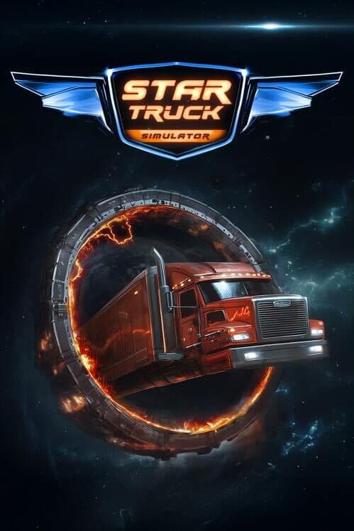 Обложка Star Truck Simulator