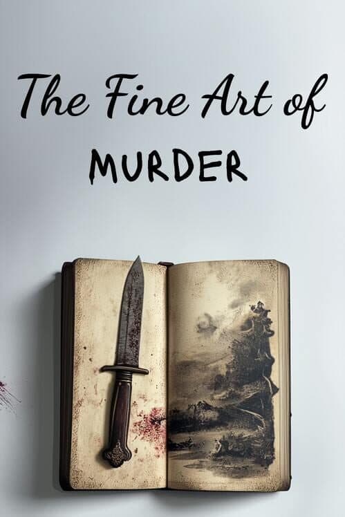 Обложка The Fine Art of Murder