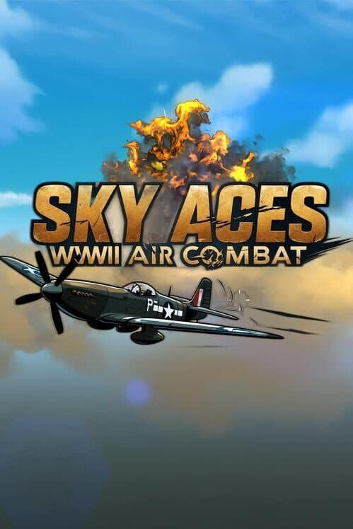 Обложка Sky Aces: WWII Air Combat