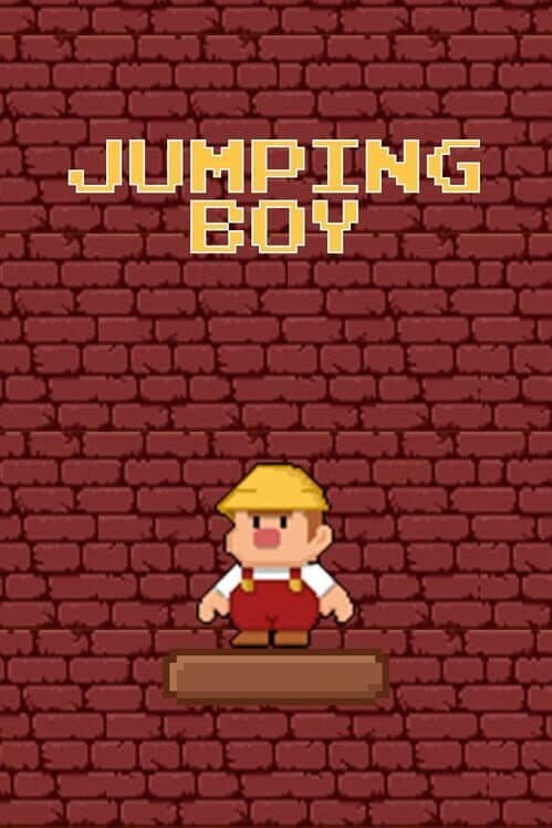 Обложка Jumping Boy