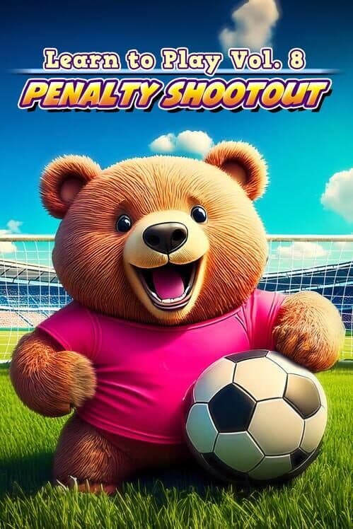 Обложка Learn to Play vol. 8: Penalty Shootout
