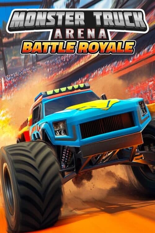 Обложка Monster Truck Arena: Battle Royale