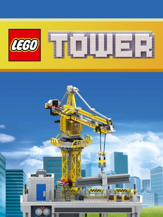 Обложка LEGO Tower