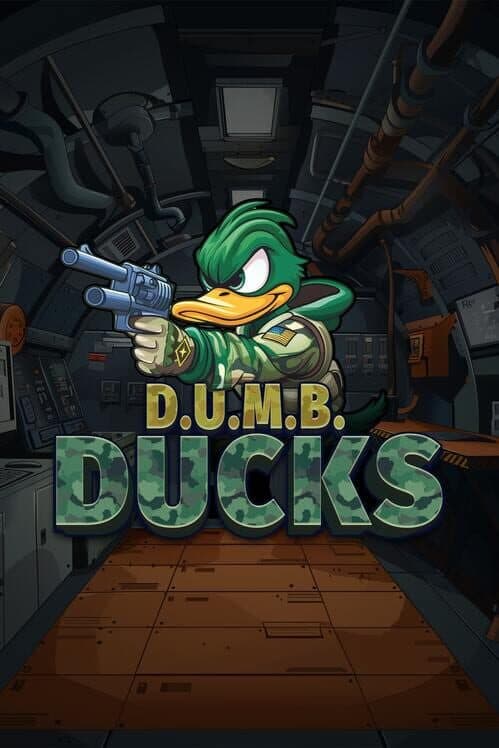 Обложка D.U.M.B. Ducks