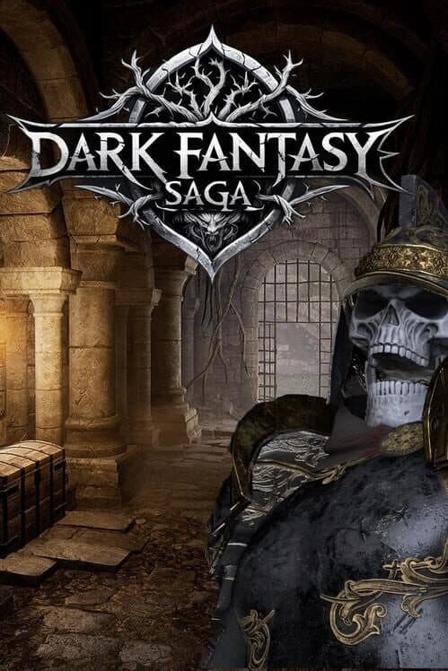 Обложка Dark Fantasy Saga