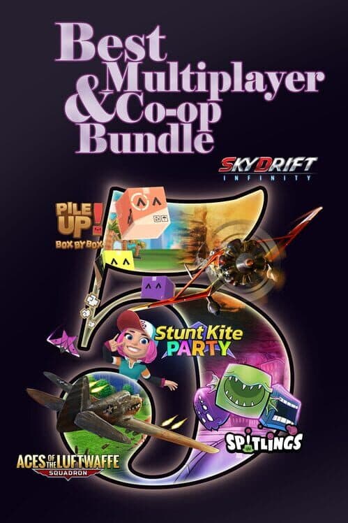 Обложка 5-in-1 Best Multiplayer & Couch Co-op Bundle