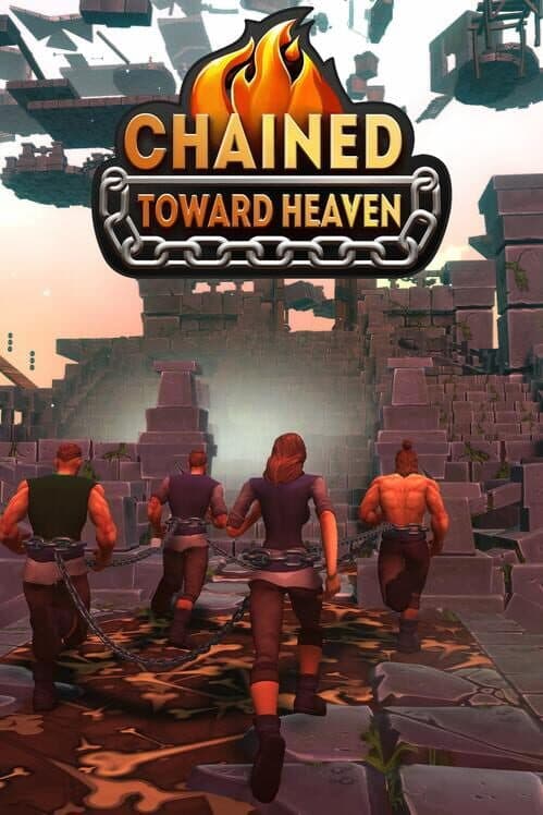 Обложка Chained Towards Heaven