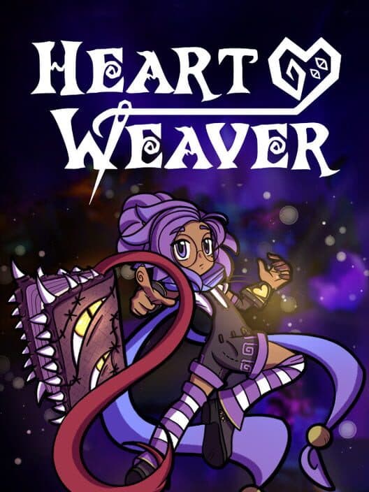 Обложка HeartWeaver