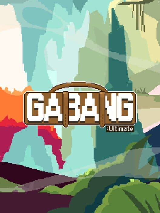 Обложка Gabang: Ultimate