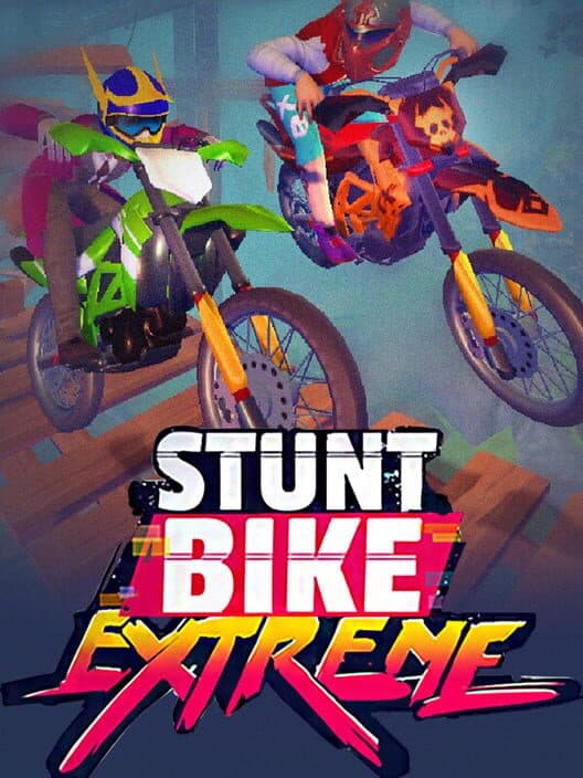 Обложка Stunt Bike Extreme