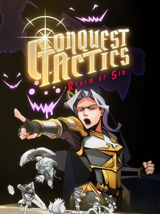 Обложка Conquest Tactics: Realm of Sin