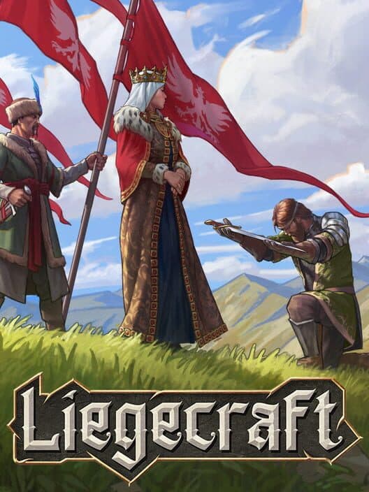 Обложка Liegecraft