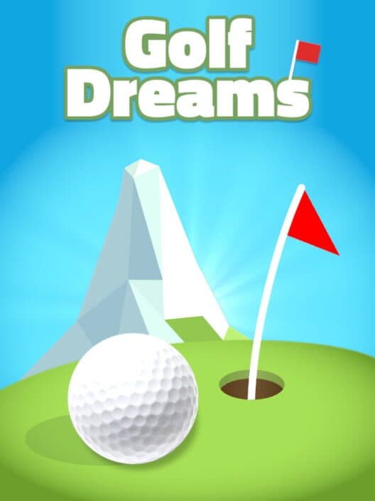 Обложка Golf Dreams