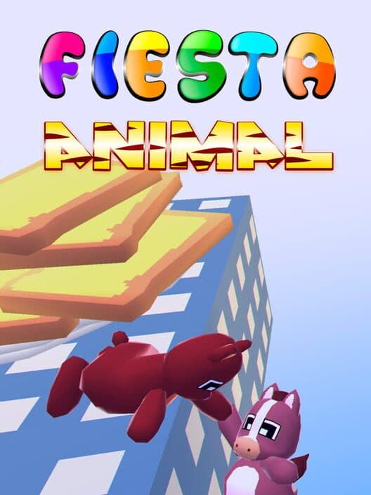 Обложка Fiesta Animal