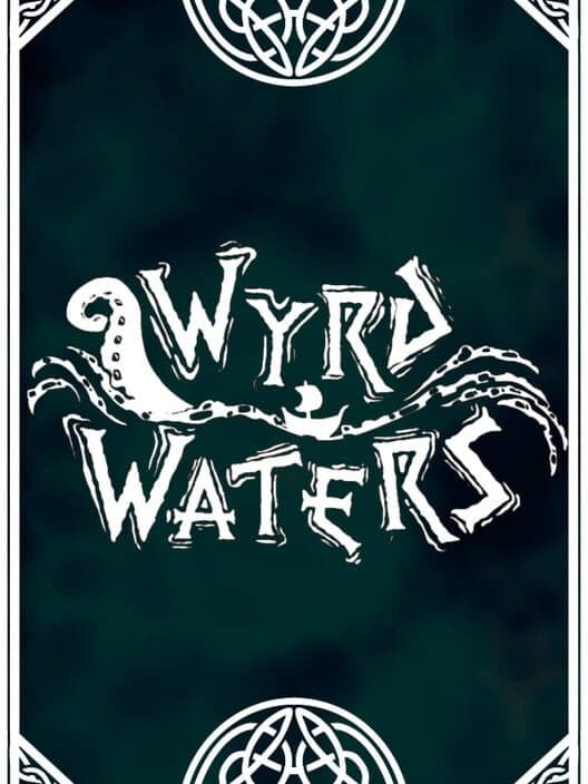 Обложка Wyrd Waters