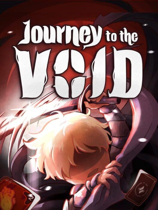 Обложка Journey to the Void
