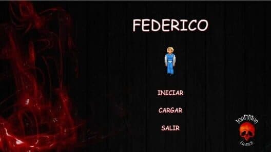 Обложка Federico