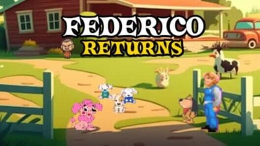 Обложка Federico Returns