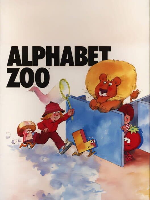 Обложка Alphabet Zoo
