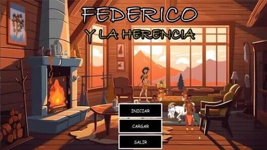 Обложка Federico y la Herencia