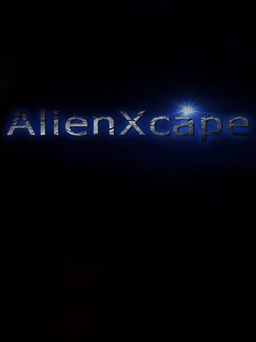 Обложка AlienXcape