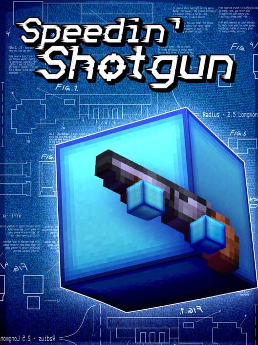 Обложка Speedin' Shotgun