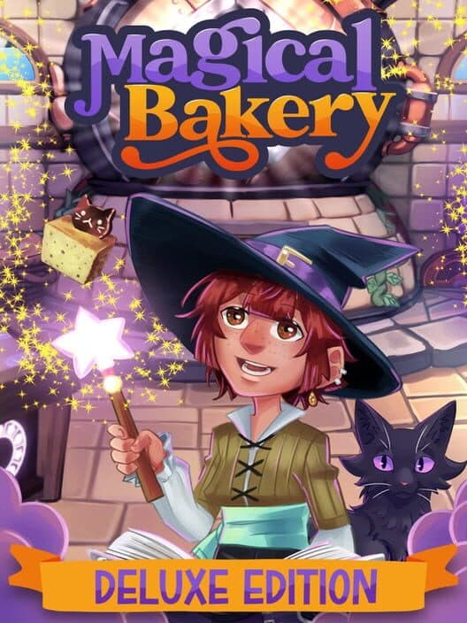 Обложка Magical Bakery: Deluxe Edition