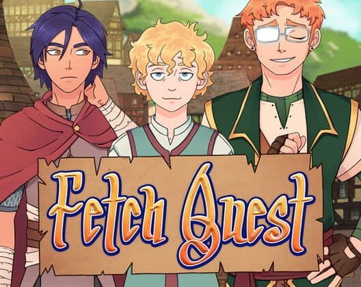 Обложка Fetch Quest