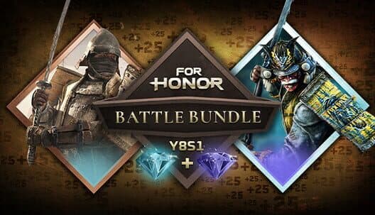 Обложка For Honor: Battle Bundle – Year 8 Season 1