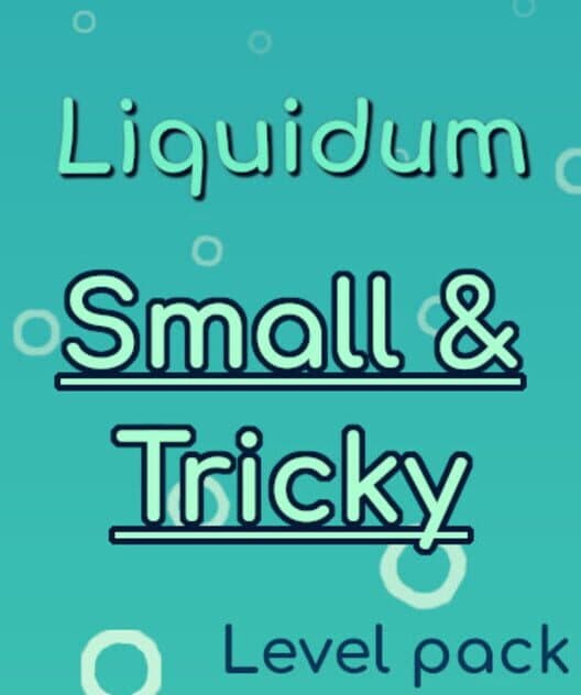 Обложка Liquidum: Small & Tricky