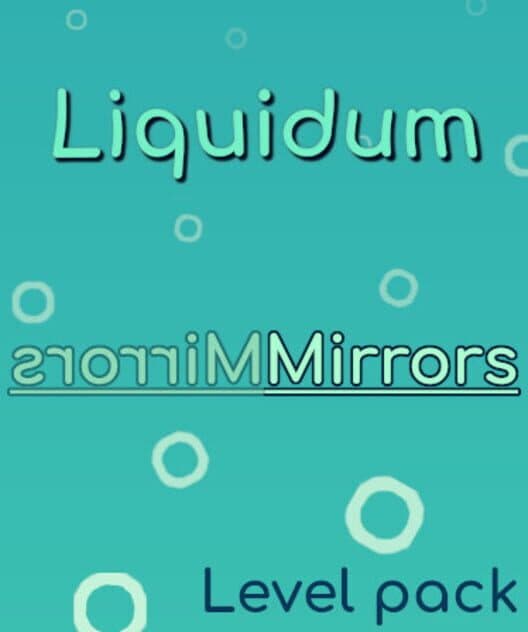 Обложка Liquidum: Mirrors