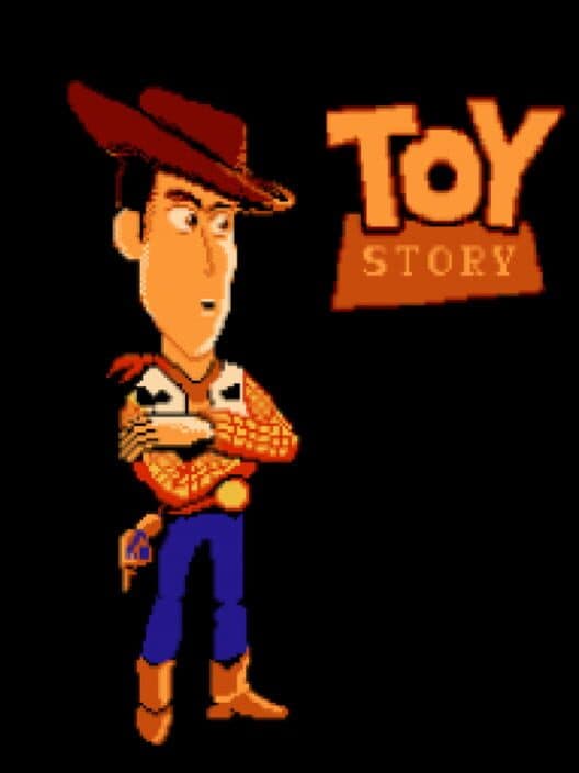 Обложка Toy Story