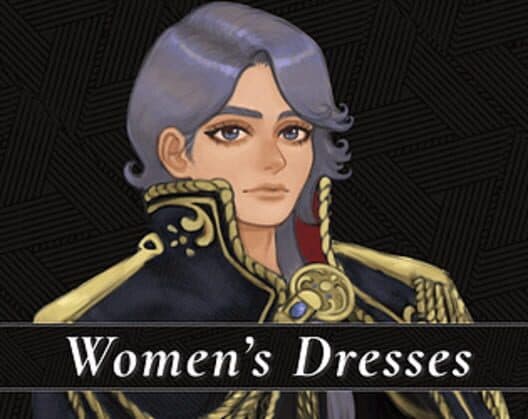 Обложка Women's Dresses
