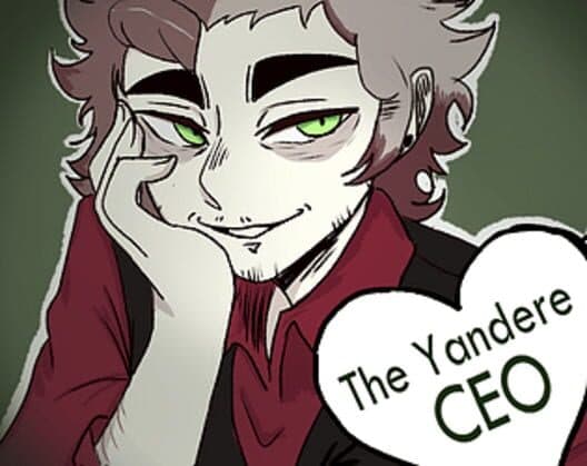 Обложка The Yandere CEO