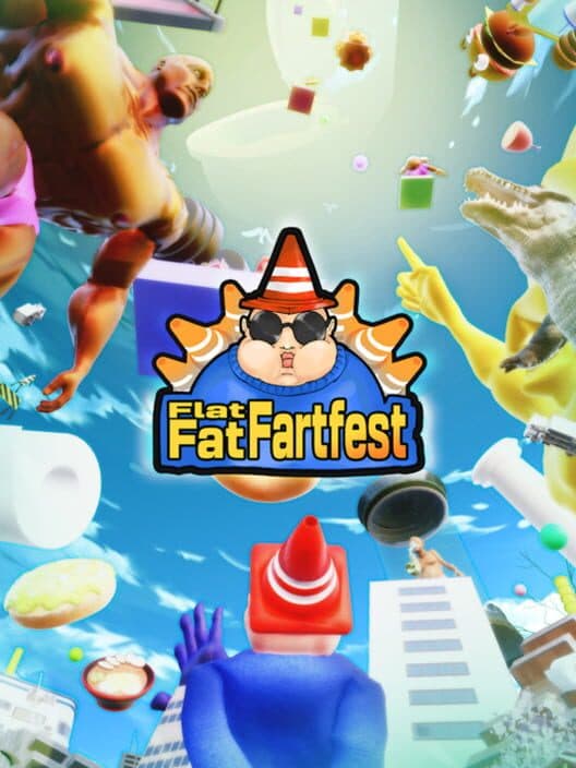 Обложка Flat Fat Fartfest