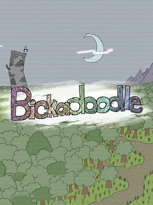 Обложка Bickadoodle