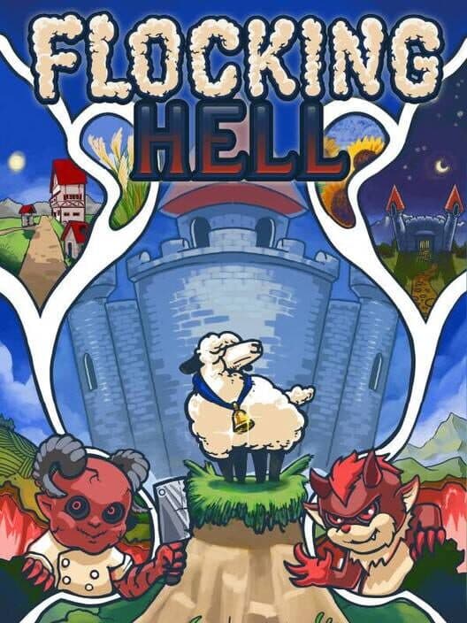 Обложка Flocking Hell