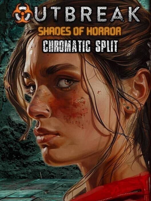 Обложка Outbreak: Shades of Horror Chromatic Split
