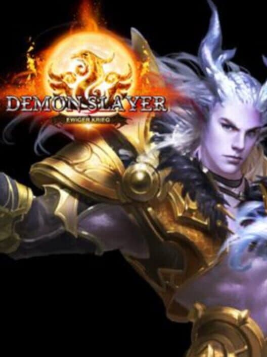 Обложка Demon Slayer