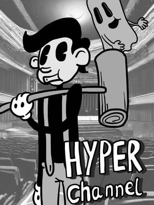 Обложка Hyperchannel