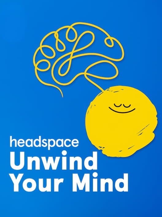 Обложка Headspace: Unwind Your Mind