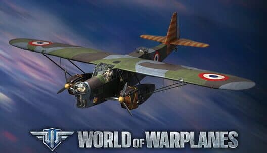 Обложка World of Warplanes: Potez 540 Pack