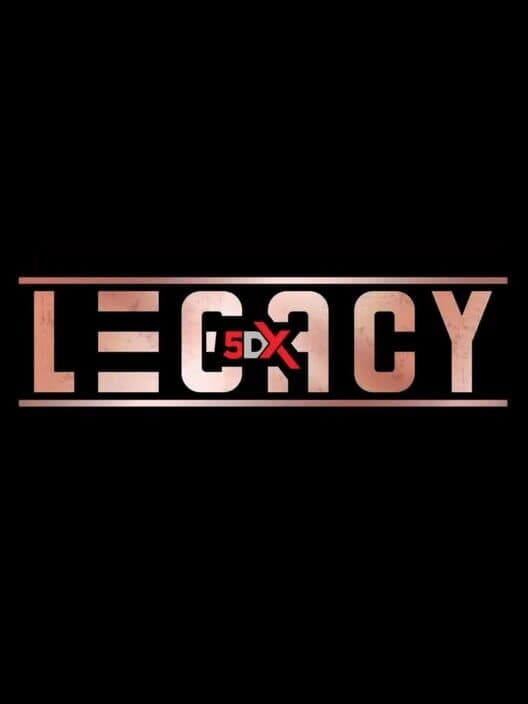 Обложка Marvel 5DX Legacy