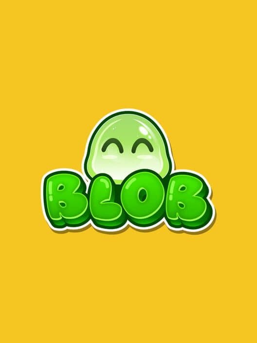 Обложка Blob