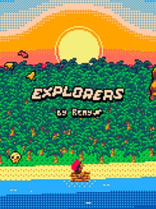 Обложка Explorers