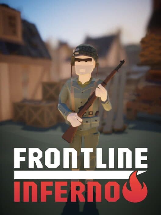 Обложка Frontline Inferno