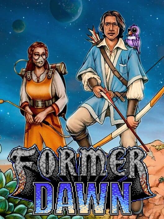 Обложка Former Dawn