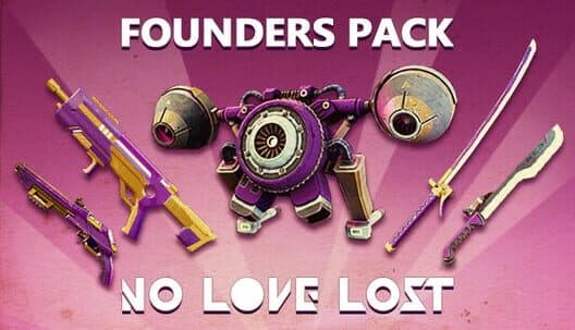 Обложка No Love Lost: Founders Pack