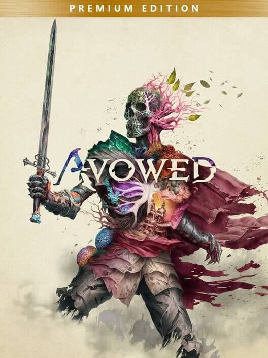 Обложка Avowed: Premium Edition